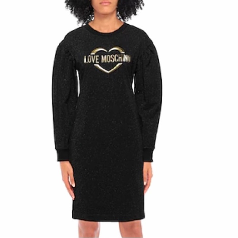 LOVE MOSCHINO Short dresses women size 4